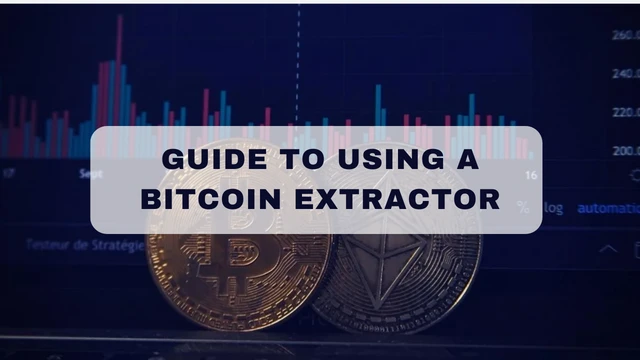 Bitcoin Extractor: A Comprehensive Guide