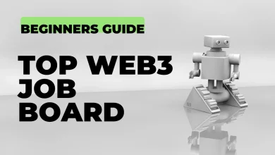 Top Web3 Job Board